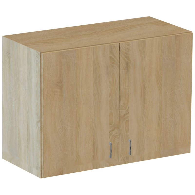 A-Interiéry Kuchyňská skříňka horní Manosa KCH-500 S H 80 dub Sonoma
