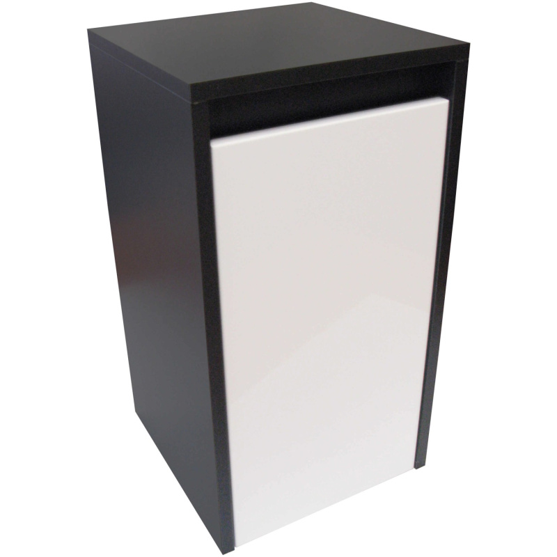 A-Interiéry Doplňková koupelnová skříňka nízká Nicolas N