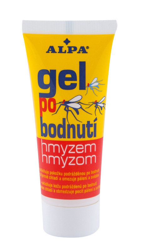 ALPA Gel po bodnutí hmyzem 20 ml