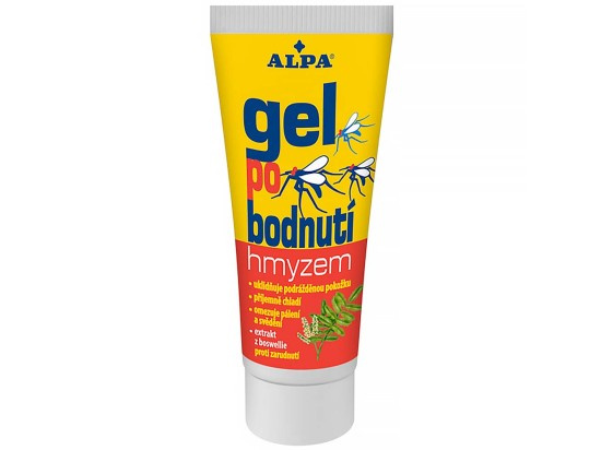 ALPA Gel po bodnutí hmyzem 20 ml