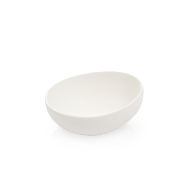 Tescoma Fancy Home Stones - servírovací miska - bílá, 11 cm
