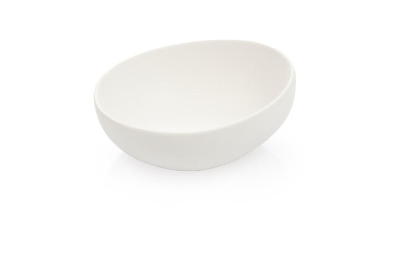 Tescoma Fancy Home Stones - servírovací miska - bílá, 11 cm