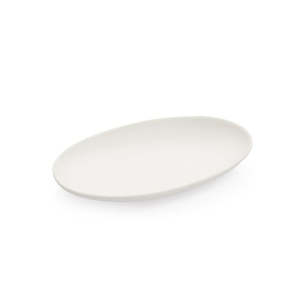 Talíř servírovací Tescoma FANCY HOME Stones - 17 cm, bílý