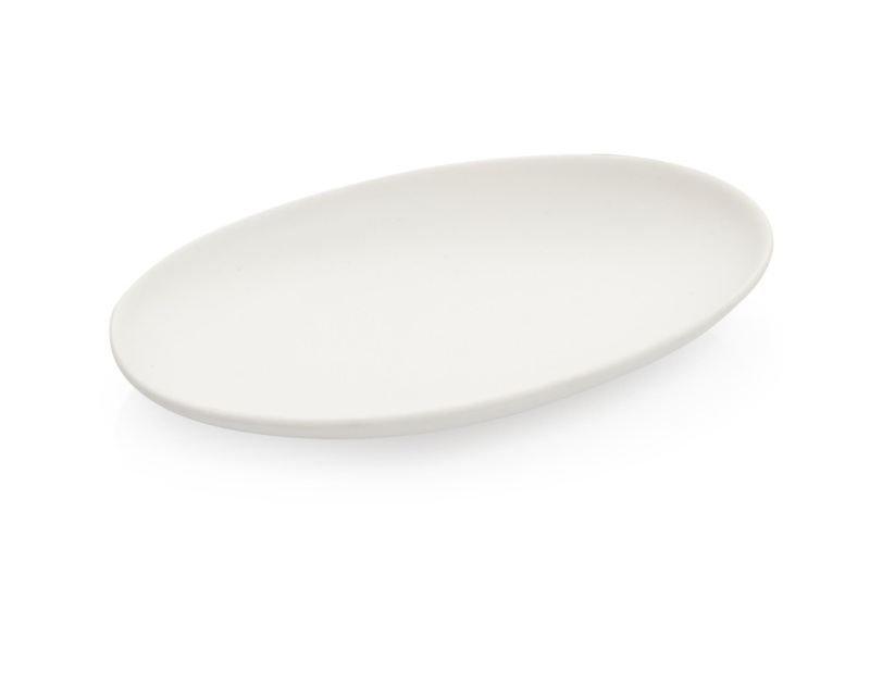 Talíř servírovací Tescoma FANCY HOME Stones - 17 cm, bílý