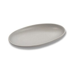 Tescoma Fancy Home Stones - servírovací talíř - šedý, 17 cm