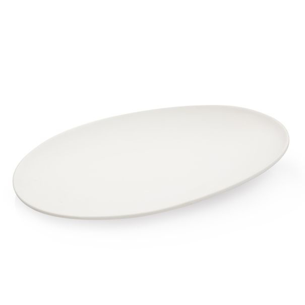 Talíř servírovací Tescoma FANCY HOME Stones - 31 cm, bílý