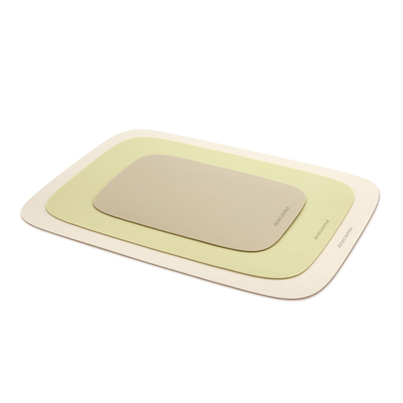 Pružné krájecí desky Tescoma PRESTO - sada 3 ks