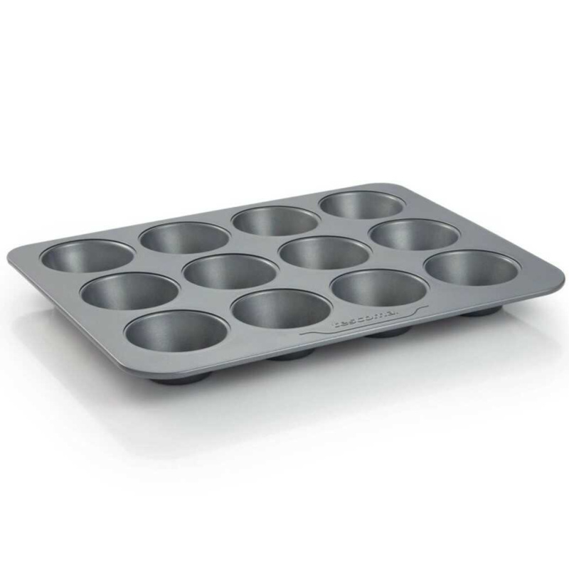 Forma 12 muffinů COMPACT 36 x 27 cm