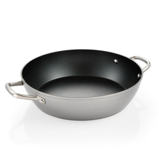 Pánev hluboká GrandCHEF+ ø 32 cm, 2 úchyty