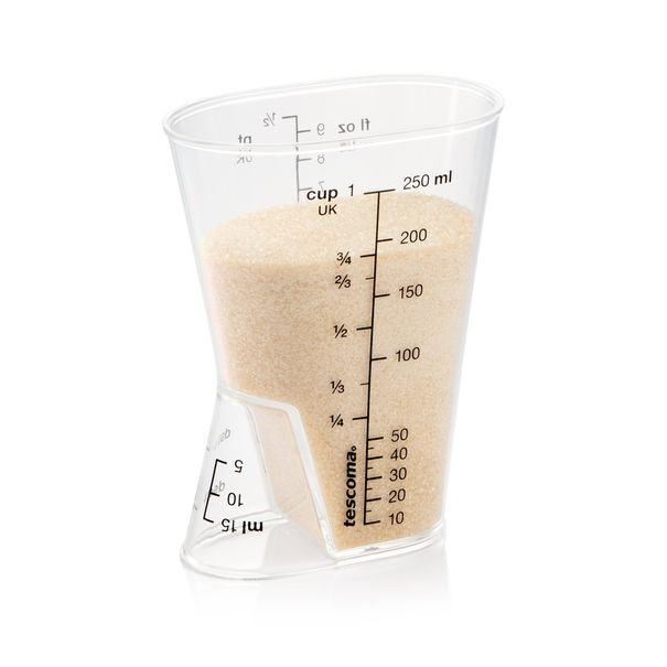 Odměrka oboustranná PRESTO 250 ml