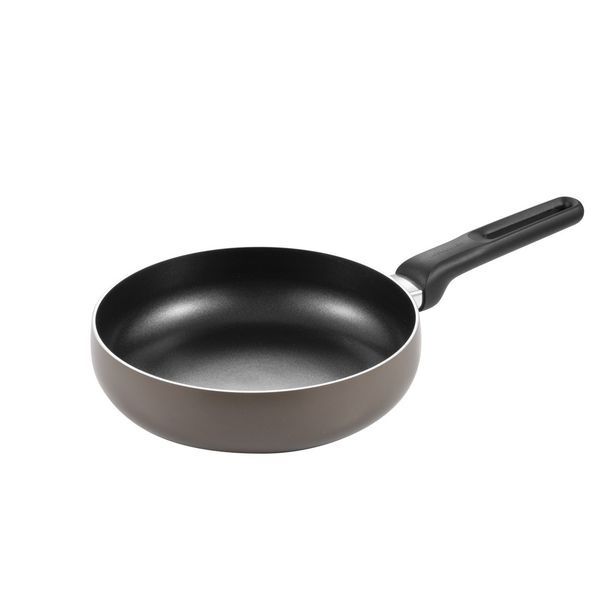 Pánev hluboká zaoblená BRAVA ø 24 cm