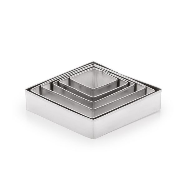 Vykrajovátka diamant DELÍCIA, 6 ks