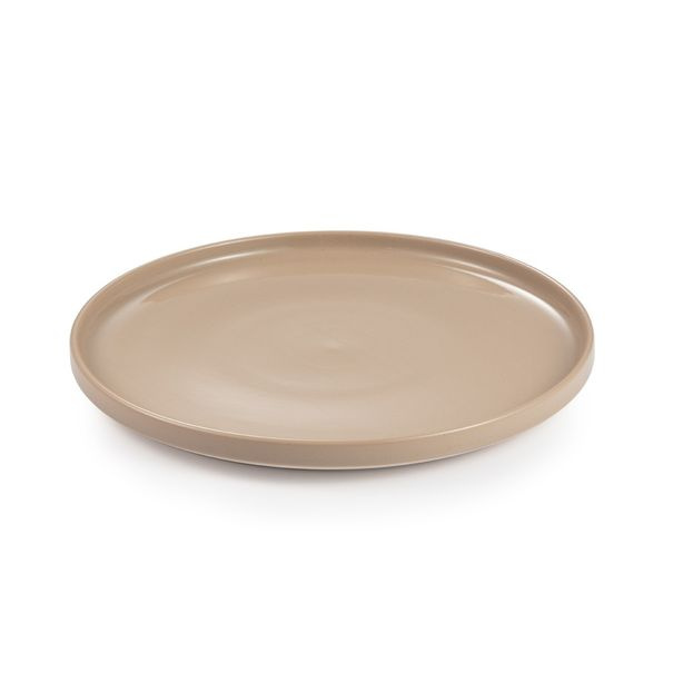 Talíř TAVERNE ø 26 cm, mocca