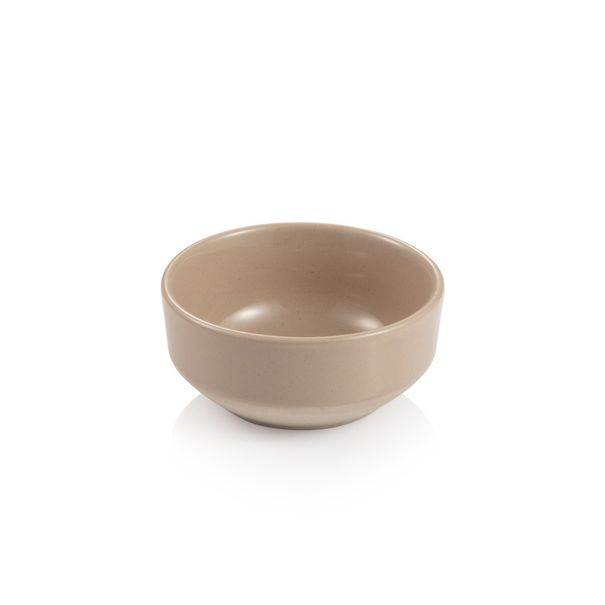 Miska TAVERNE ø 8 cm, mocca