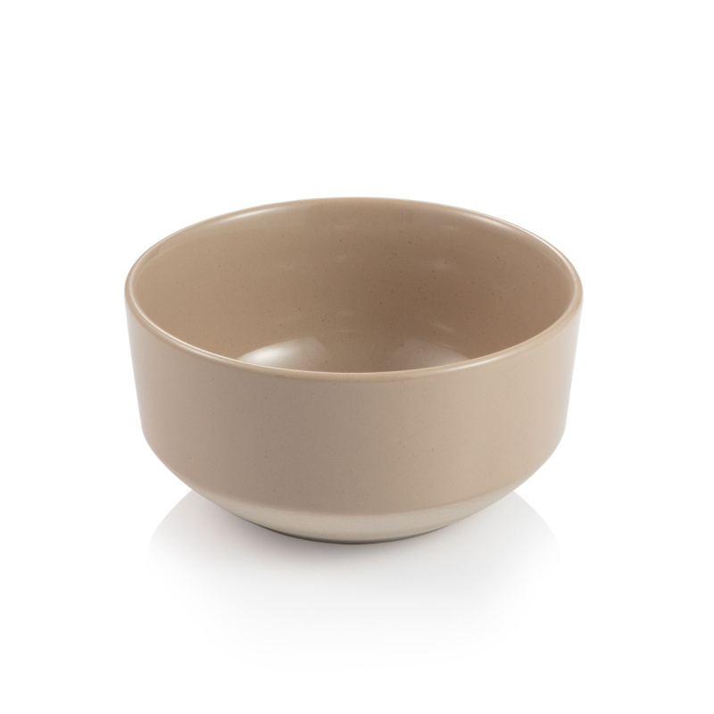 Miska TAVERNE ø 14 cm, mocca