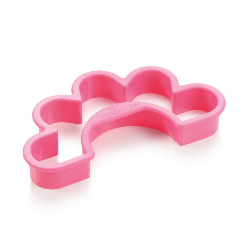 Vykrajovátko na fondán DELÍCIA, růže