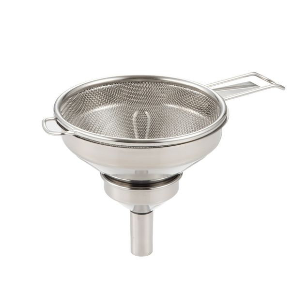 Dvoudílná nálevka GrandCHEF, se sítkem
