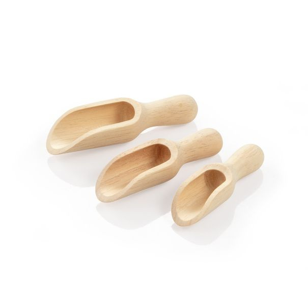 Mini lopatky FEELWOOD, 3 velikosti