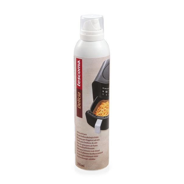 Olej do horkovzdušných fritéz DELÍCIA 250 ml