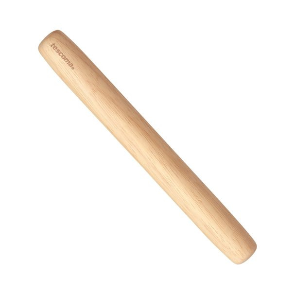 Váleček na těsto dřevěný DELÍCIA 25 cm, ø 3 cm