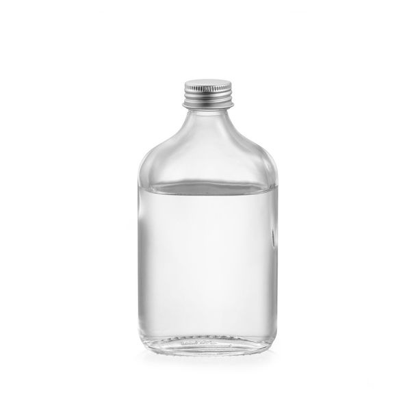 Skleněná placatka DELLA CASA 250 ml