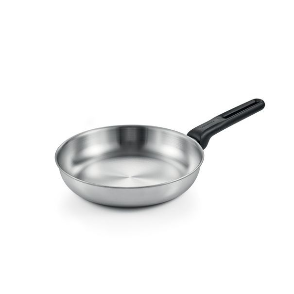 Pánev BRAVA ø 20 cm, nerez
