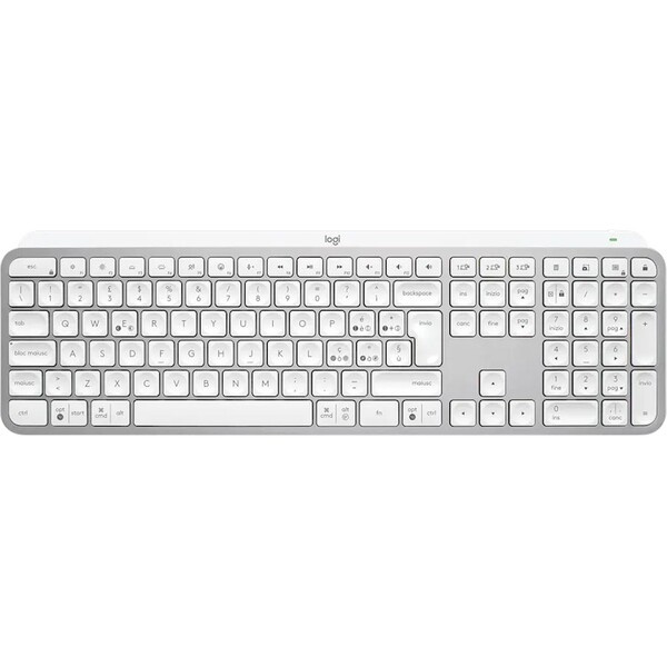 Logitech MX Keys S 920-011588_CZ Šedá