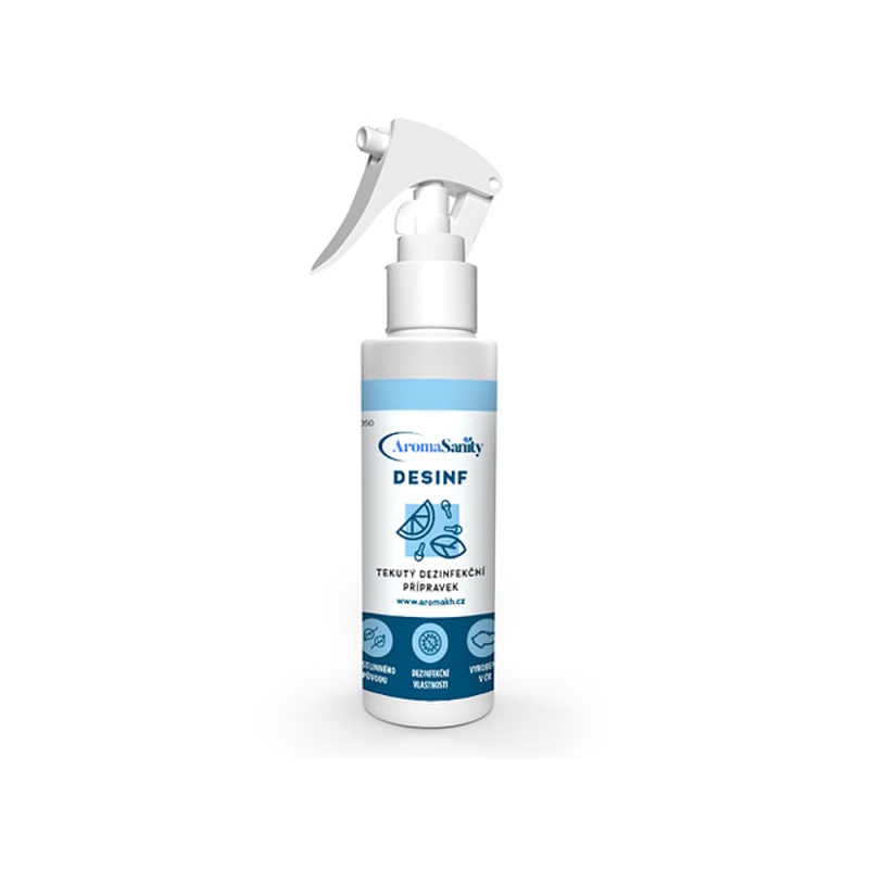 AROMASANITY Desinf dezinfekční sprej 200 ml