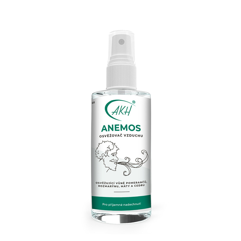 KAREL HADEK AKH Anemos Osvěžovač vzduchu 100 ml
