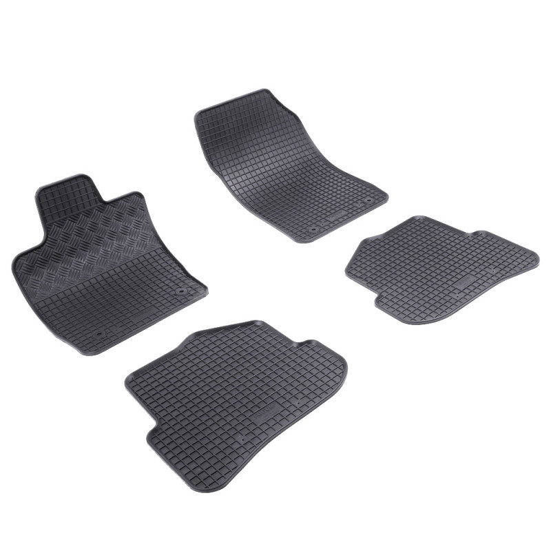 Gumové autokoberce Audi A1 2010-2018