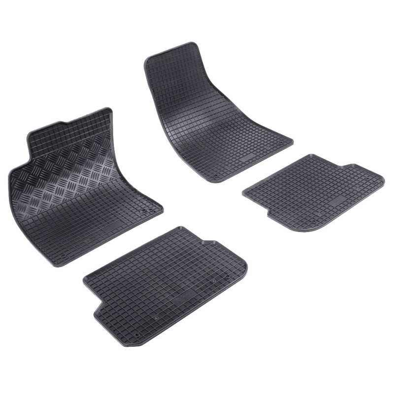 Gumové autokoberce Audi A6 2006-2011