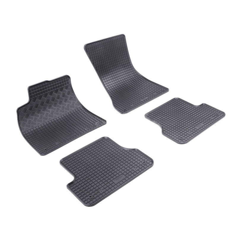 Gumové autokoberce Audi A6 2011-2018