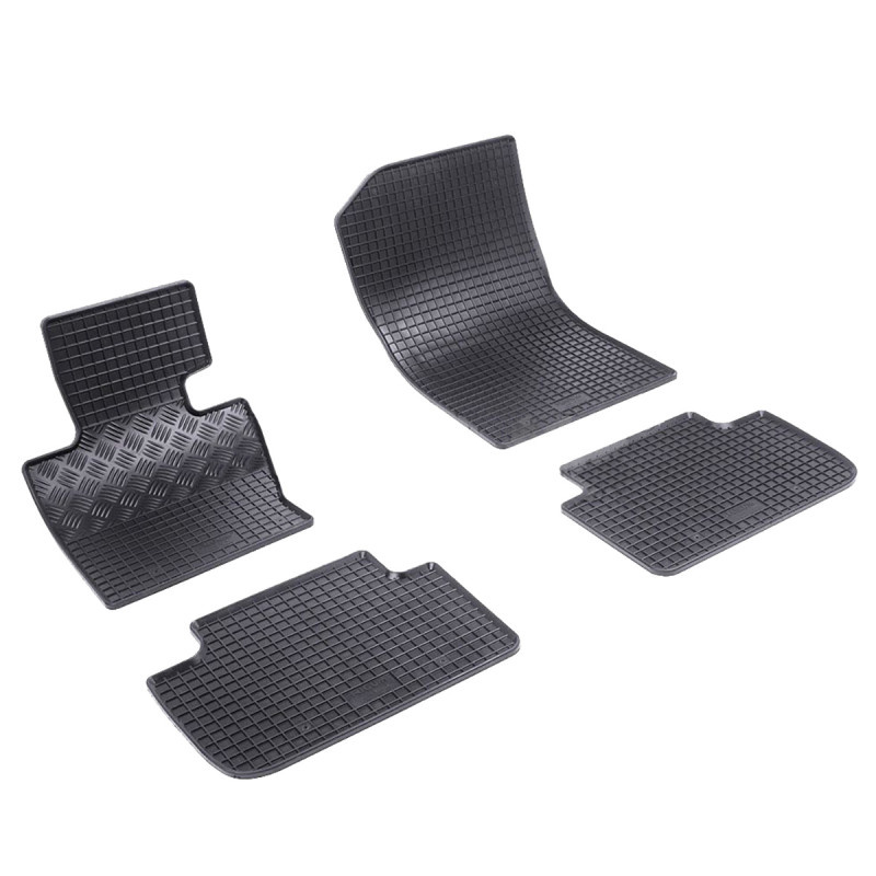 Gumové autokoberce BMW X3 2004-2010 (E83)