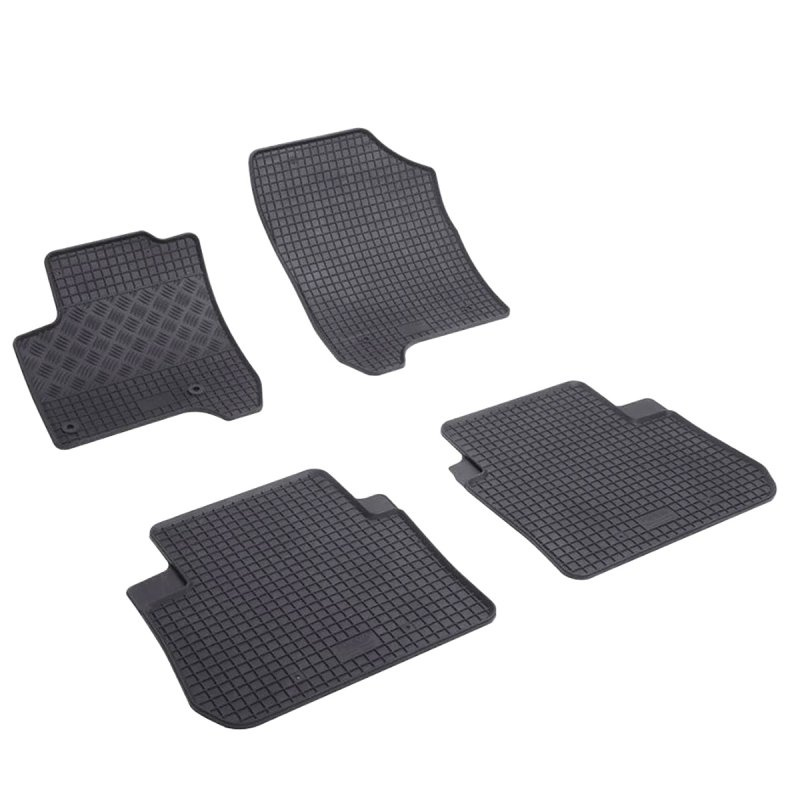 Gumové autokoberce Citroen C3 Picasso 2009-2017