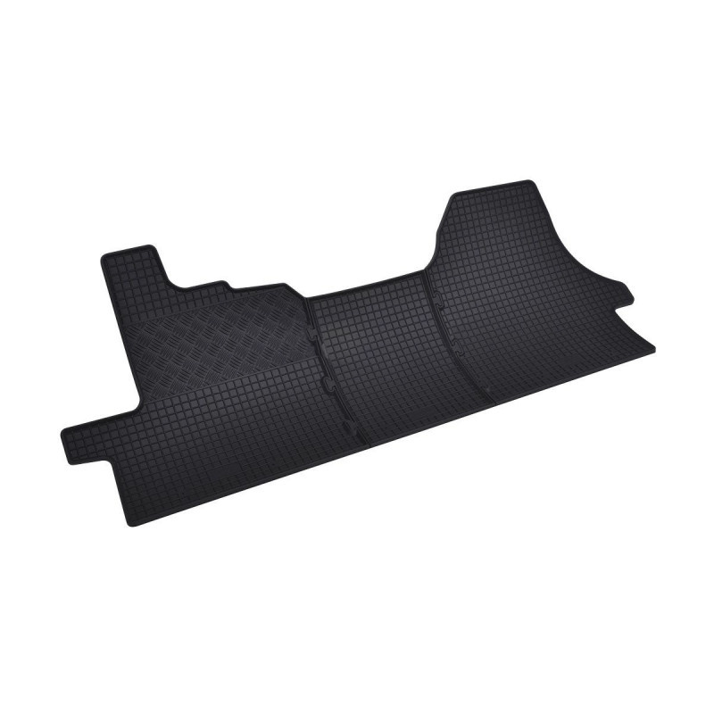 Gumové autokoberce Citroen Jumper 2006-