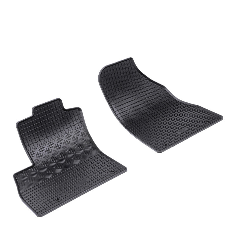 Gumové autokoberce Citroen Nemo 2008-2016 (přední)