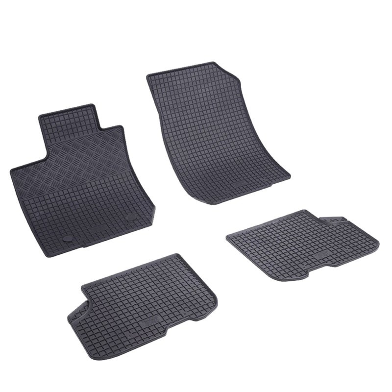 Gumové autokoberce Dacia Logan 2013-2020 (5 míst)