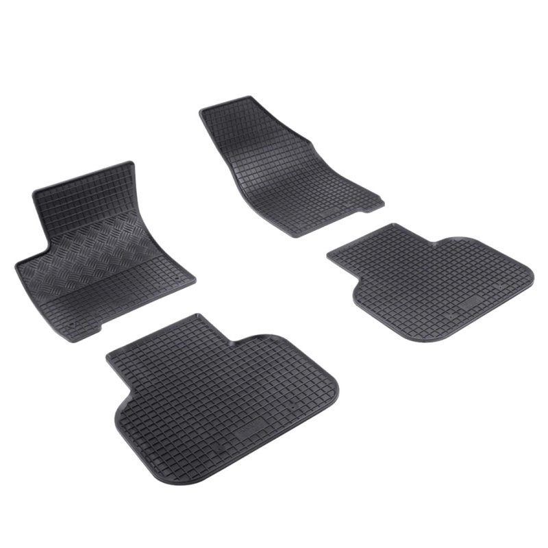 Gumové autokoberce Dodge Journey 2008-2020