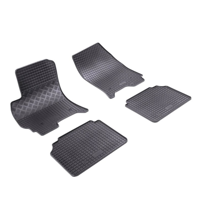 Gumové autokoberce Ford Mondeo 2000-2007