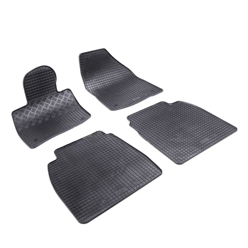 Gumové autokoberce Honda Civic 2006-2012 (hatchback)