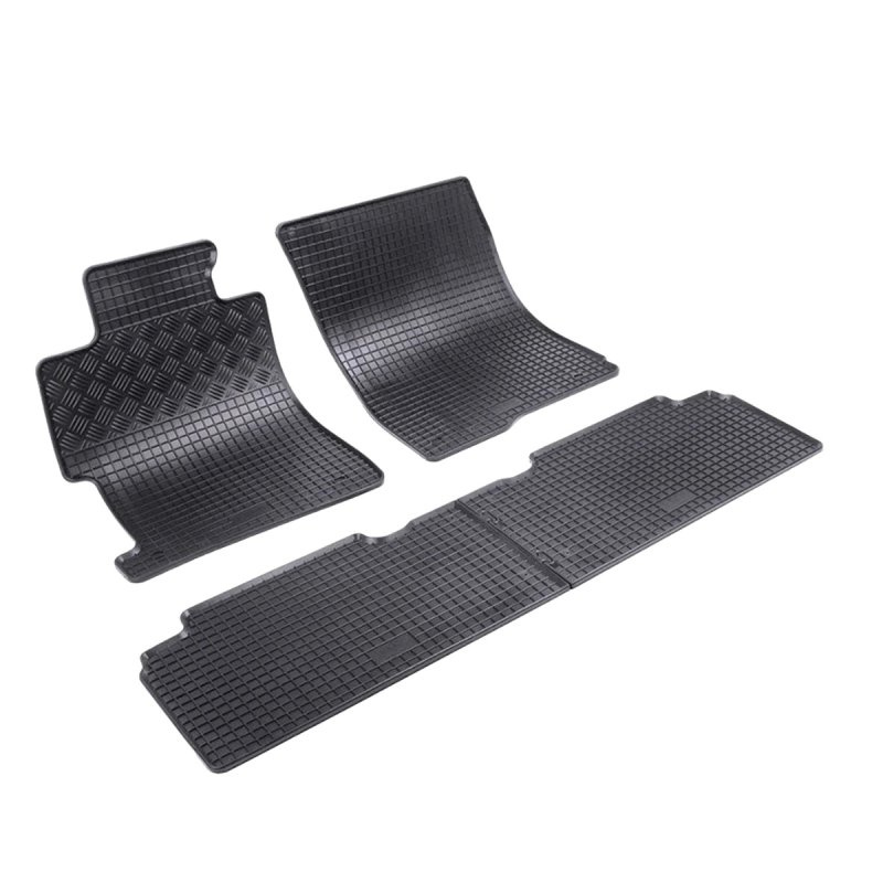 Gumové autokoberce Honda Civic 2017-2021 (sedan)