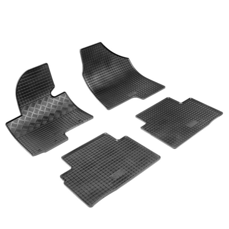 Gumové autokoberce Hyundai ix35 2010-2015