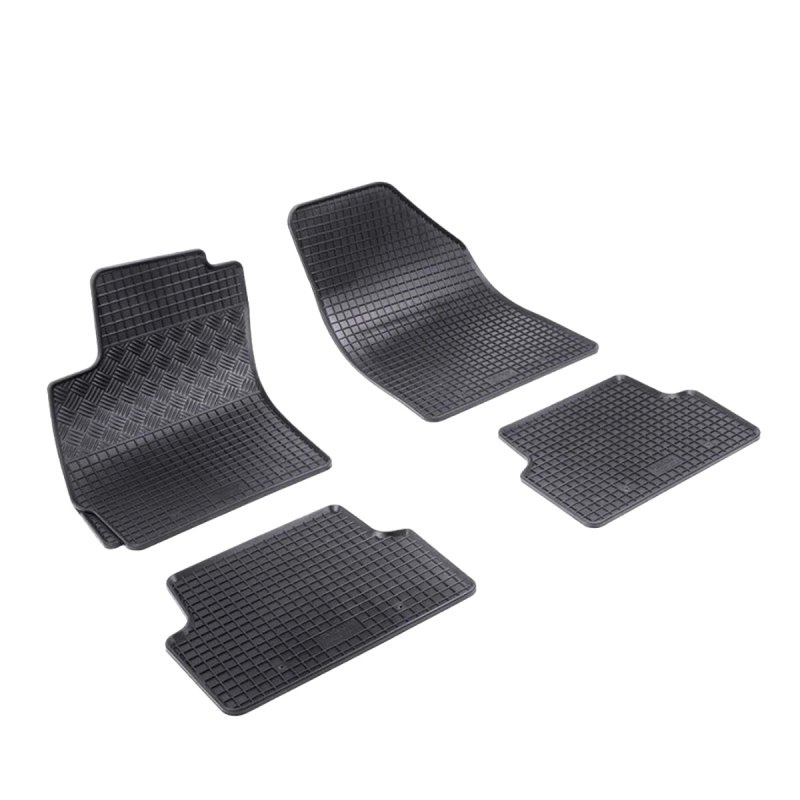 Gumové autokoberce Chevrolet Aveo 2011-2015