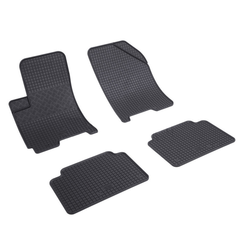 Gumové autokoberce Chevrolet Aveo 2002-2011