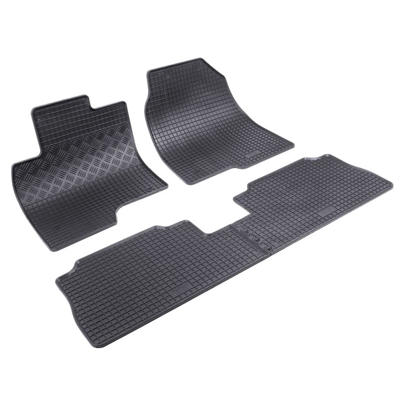 Gumové autokoberce Opel Antara 2006-2017