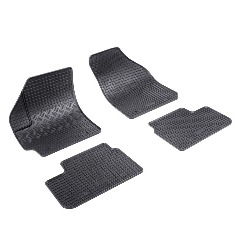 Gumové autokoberce Chevrolet Spark 2005-2010