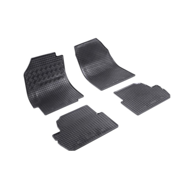 Gumové autokoberce Chevrolet Spark 2010-2015