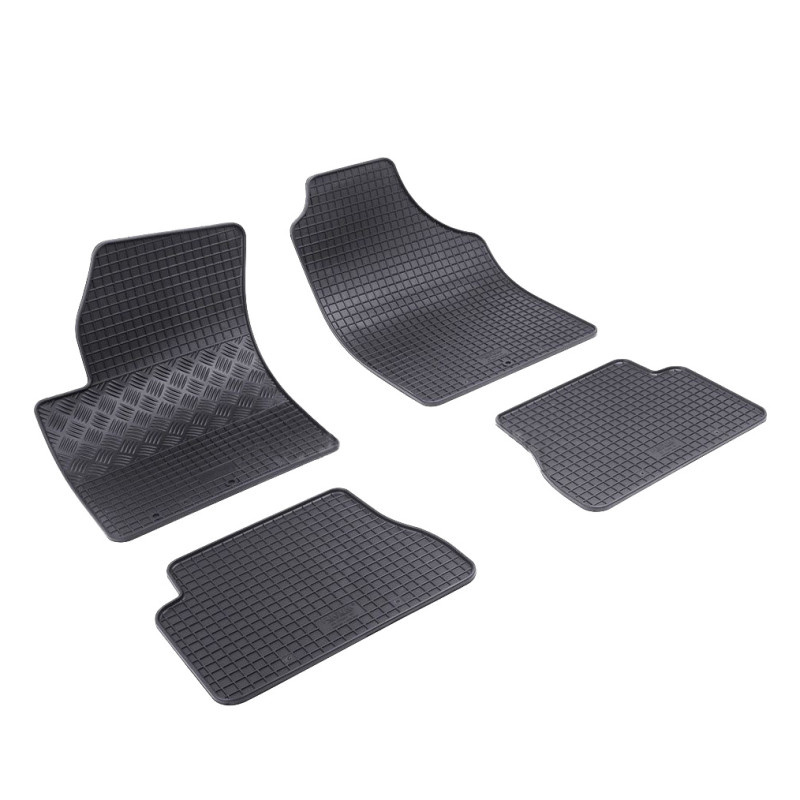 Gumové autokoberce Kia Picanto 2005-2011