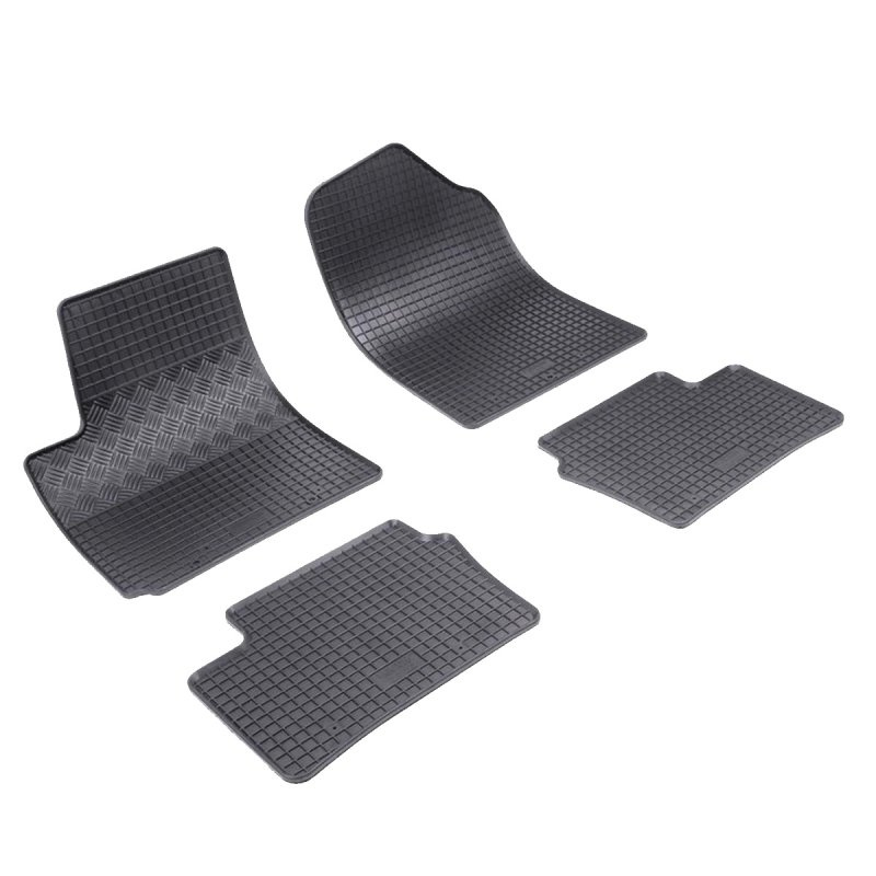 Gumové autokoberce Kia Picanto 2011-2017