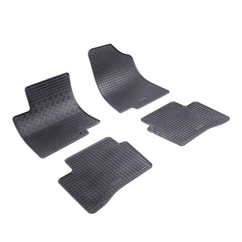 Gumové autokoberce Kia Rio 2011-2017